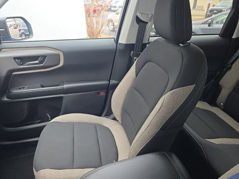 New 2025 Ford Bronco Sport Big Bend image 29