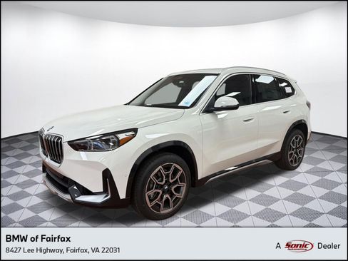 New 2026 BMW X1 xDrive28i w/ Technology Package image 1