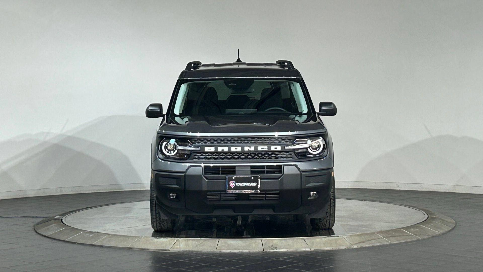 New 2026 Ford Bronco Sport Big Bend w/ Convenience Package AWD/4WD image 3