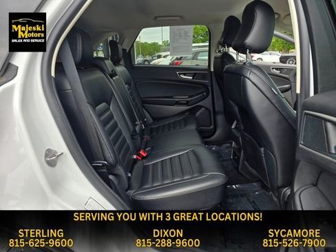 Used 2024 Ford Edge SEL image 31