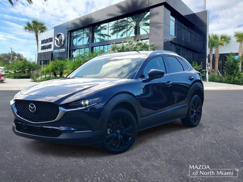 Certified 2024 MAZDA CX-30 2.5 Turbo w/ Premium Plus Pkg AWD/4WD image 1