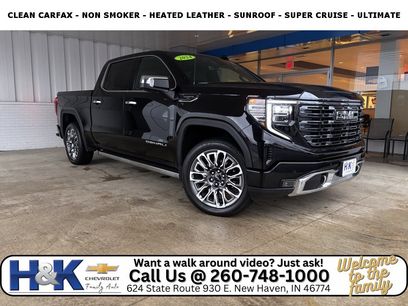 Used 2024 GMC Sierra 1500 Denali Ultimate