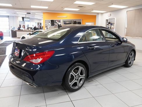 Used 2018 Mercedes-Benz CLA 250 CLA 250 4D Sedan image 14
