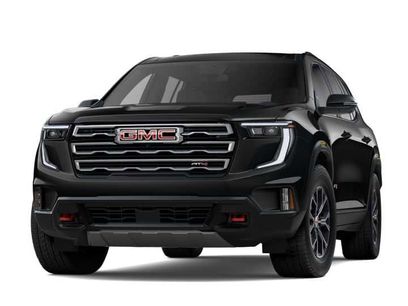 New 2026 GMC Acadia AT4