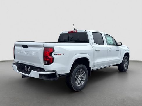 New 2026 Chevrolet Colorado LT w/ Advanced Trailering Package AWD/4WD image 18