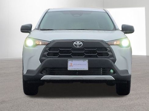 New 2026 Toyota Corolla Cross L image 2