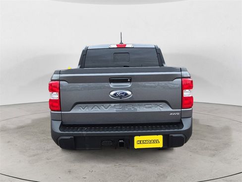 Used 2023 Ford Maverick XLT w/ Equipment Group 300A Standard image 4