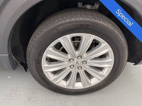 Used 2023 Ford Explorer King Ranch AWD/4WD image 5