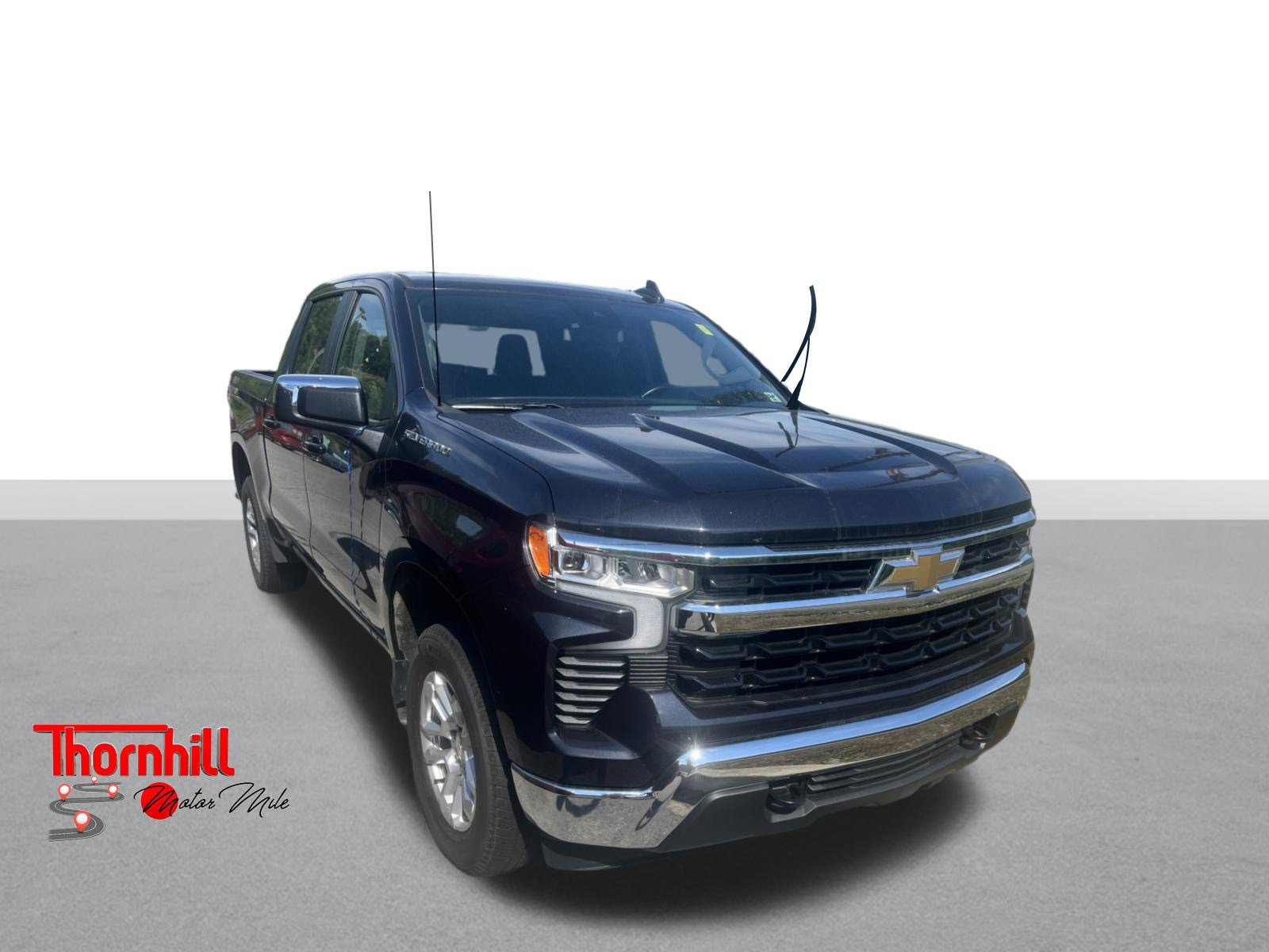 Used 2023 Chevrolet Silverado 1500 LT AWD/4WD image 1