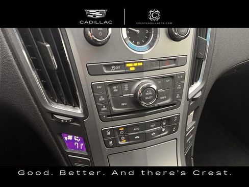 Used 2012 Cadillac CTS Sedan RWD image 16