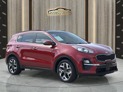 Used 2022 Kia Sportage EX w/ EX Technology Package