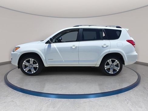 Used 2010 Toyota RAV4 Sport w/ Premium Pkg AWD/4WD image 9