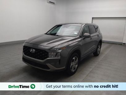 Used 2021 Hyundai Santa Fe SE