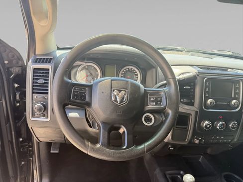 Used 2015 RAM 2500 Tradesman w/ Chrome Appearance Group AWD/4WD image 13