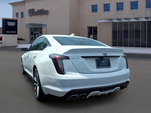 Used 2023 Cadillac CT5 V w/ Cold Weather Package AWD/4WD image 6