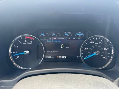 Used 2017 Ford F350 Lariat w/ FX4 Off-Road Package AWD/4WD image 18