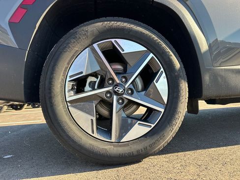 New 2025 Hyundai Tucson SEL image 17