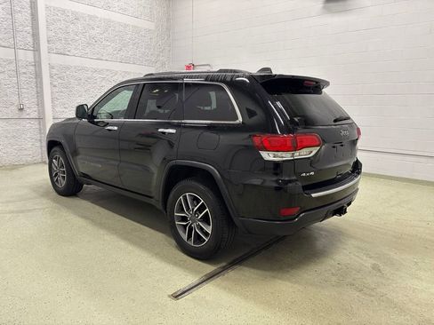 Used 2020 Jeep Grand Cherokee Limited w/ Trailer Tow Group IV AWD/4WD image 6