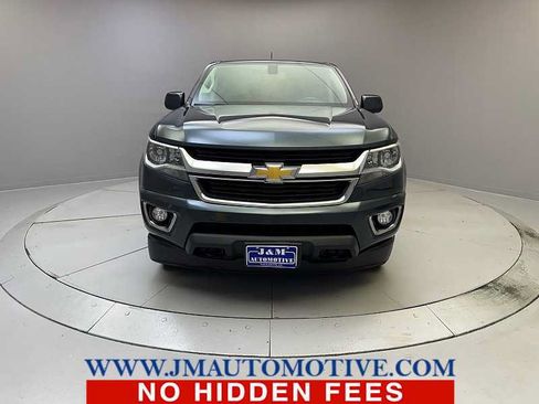 Used 2019 Chevrolet Colorado LT w/ LT Convenience Package AWD/4WD image 8