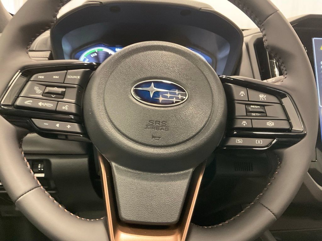 New 2026 Subaru Forester Touring AWD/4WD image 13