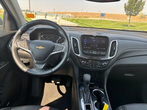 Certified 2023 Chevrolet Equinox Premier AWD/4WD image 12