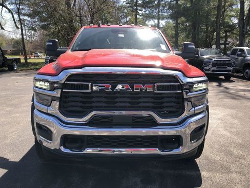 New 2026 RAM 4500 Tradesman AWD/4WD image 16
