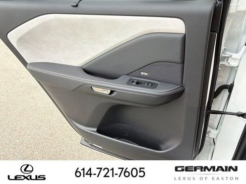 New 2026 Lexus TX 350 AWD image 18