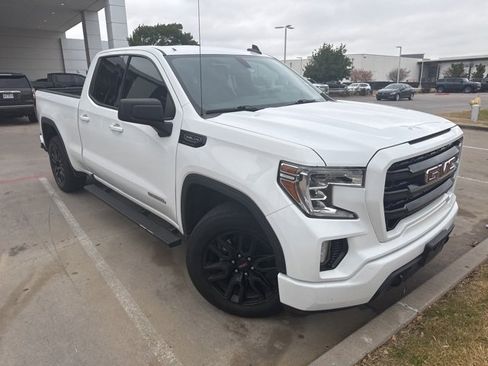 Used 2020 GMC Sierra 1500 Elevation w/ Elevation Value Package image 2