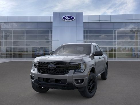New 2026 Ford Ranger XLT w/ Equipment Group 301A High AWD/4WD image 2