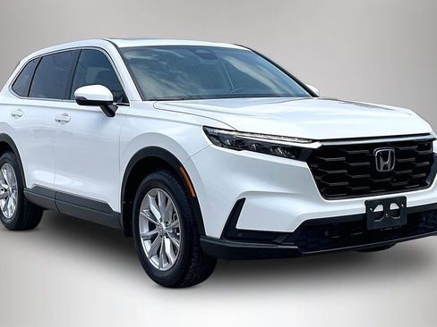 Used 2025 Honda CR-V EX-L image 1
