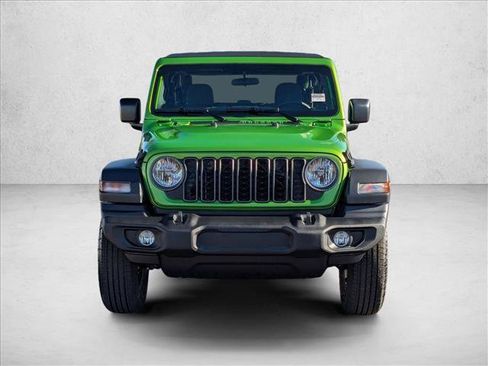 New 2026 Jeep Wrangler Sport AWD/4WD image 6