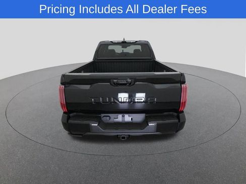 New 2026 Toyota Tundra Platinum AWD/4WD image 7