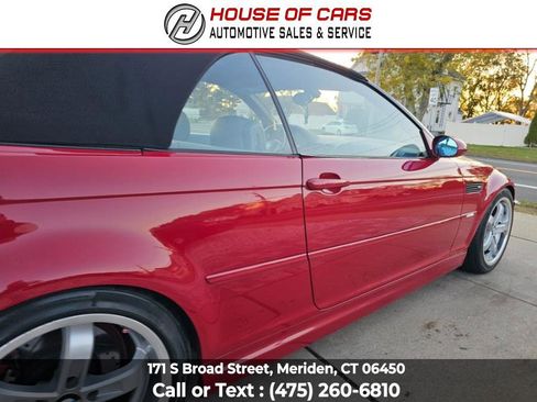 Used 2003 BMW M3 M3 2dr Convertible image 13
