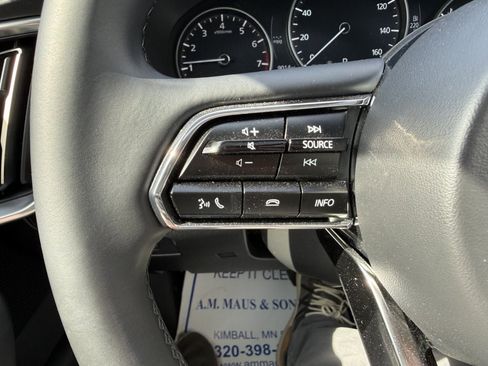 Used 2025 MAZDA CX-90 3.3 Turbo w/ Preferred Package image 24