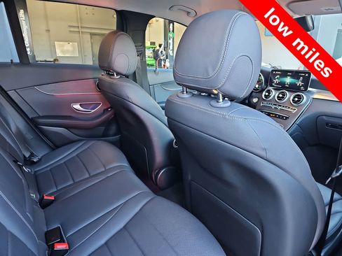 Used 2022 Mercedes-Benz GLC 300 GLC 300 image 16