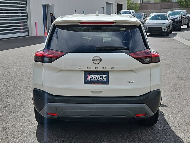 Used 2023 Nissan Rogue SV FWD image 7