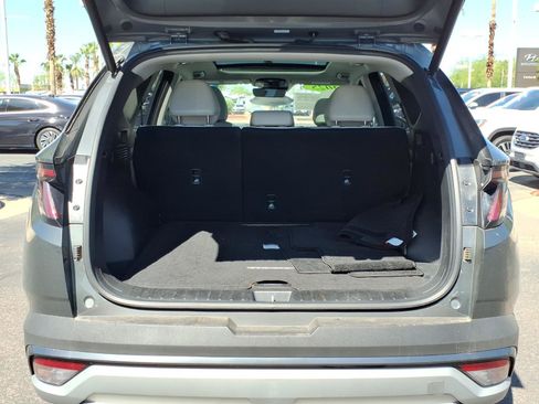 Certified 2025 Hyundai Tucson SEL AWD/4WD image 11