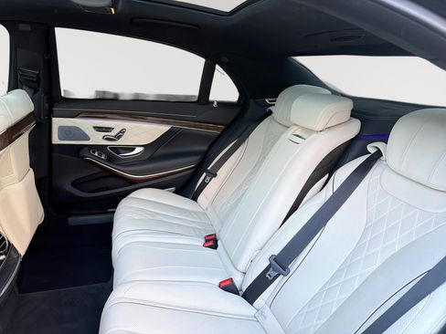 Used 2016 Mercedes-Benz S 550 Sedan image 27