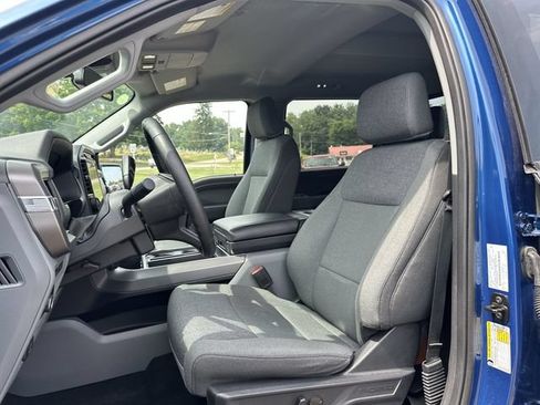 Used 2024 Ford F150 XLT w/ Equipment Group 302A MID AWD/4WD image 15