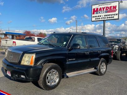 Used 2005 Cadillac Escalade AWD