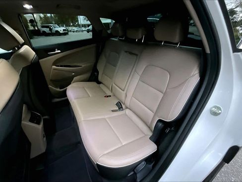 Used 2021 Hyundai Tucson Ultimate FWD image 21