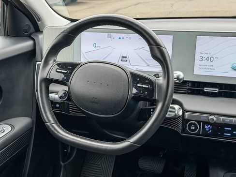 Certified 2024 Hyundai Ioniq 5 SEL RWD image 17