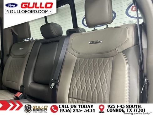 Used 2026 Ford F250 Platinum AWD/4WD image 14