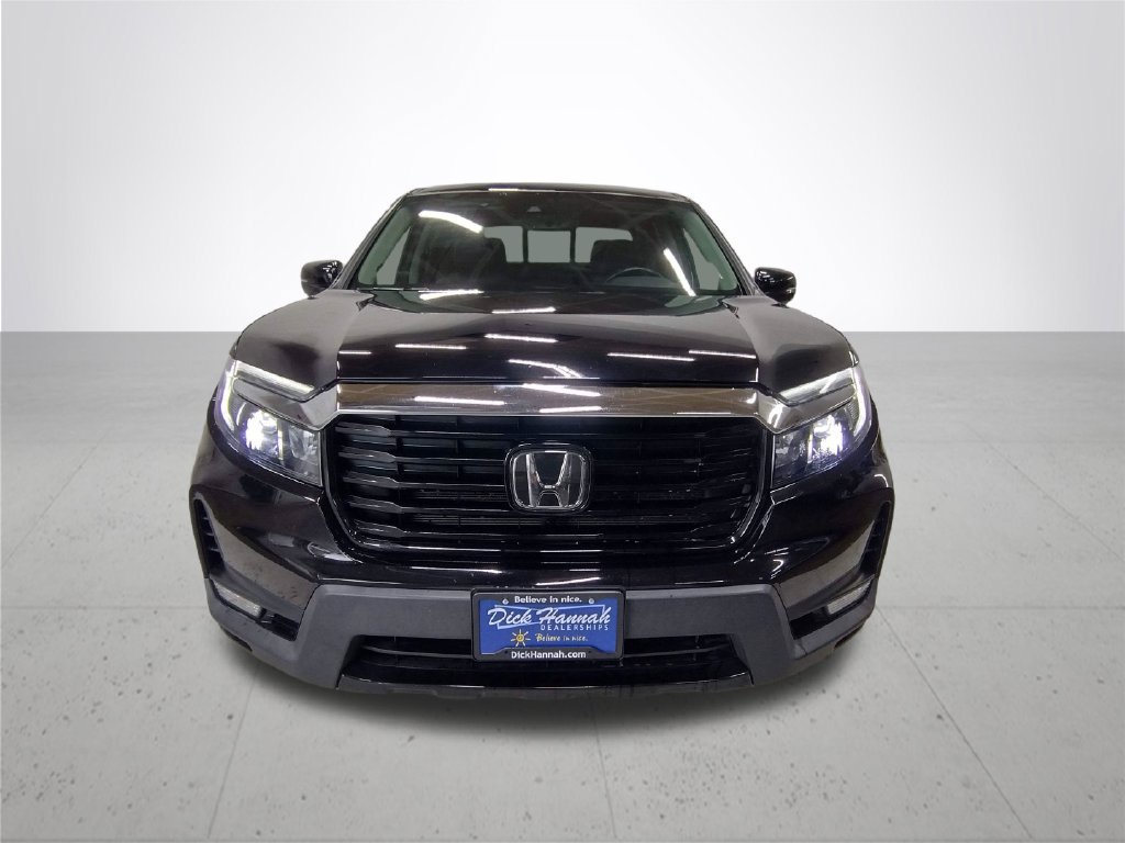 Used 2022 Honda Ridgeline RTL-E image 3