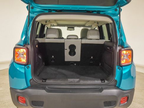 Used 2021 Jeep Renegade Limited w/ Sun & Sound Group image 14