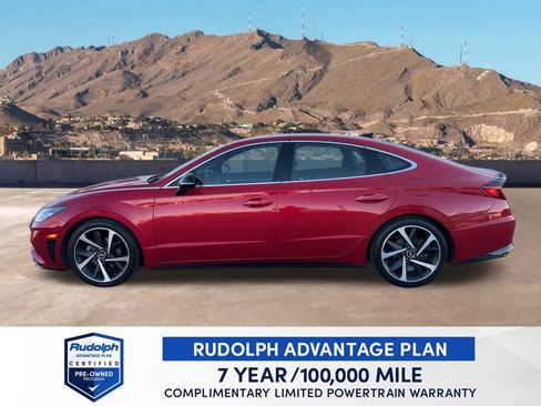 Used 2021 Hyundai Sonata SEL Plus w/ Preferred Accessory Package image 2
