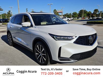 New 2026 Acura MDX FWD w/ Technology Package