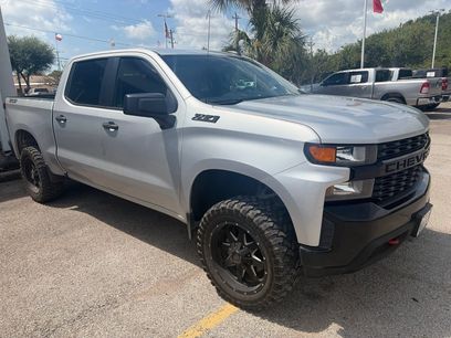 Used 2019 Chevrolet Silverado 1500 Custom Trail Boss w/ Custom Convenience Package