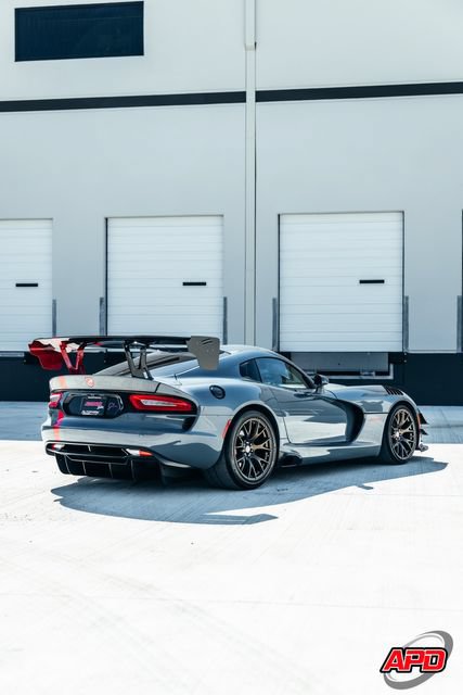 Used 2017 Dodge Viper GTC w/ ACR Package RWD image 90