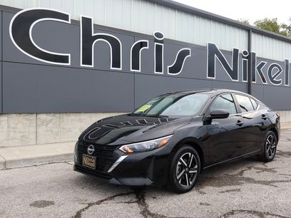 Used 2024 Nissan Sentra SV